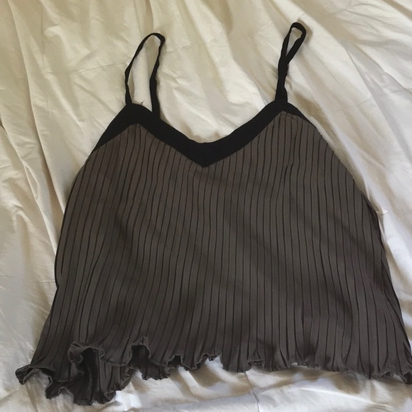 Grey Top - Picture 1 of 1